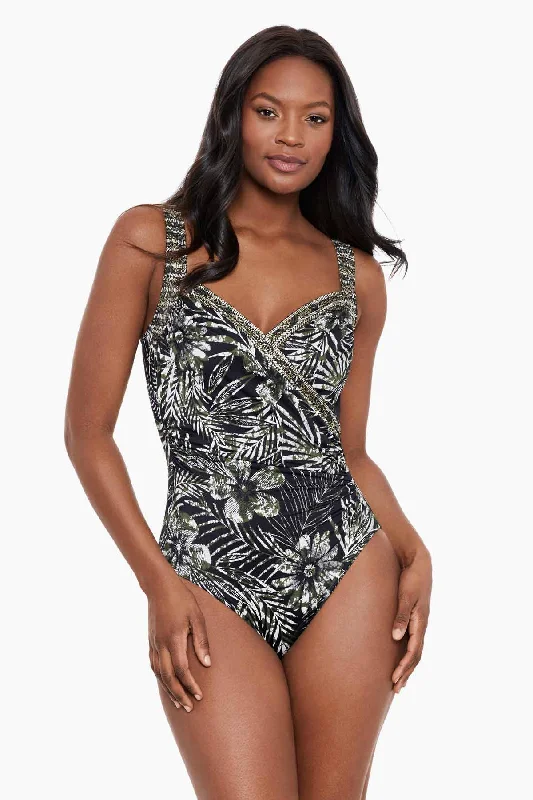 Special Occasion Wear Zahara Sanibel One Piece Swimsuit