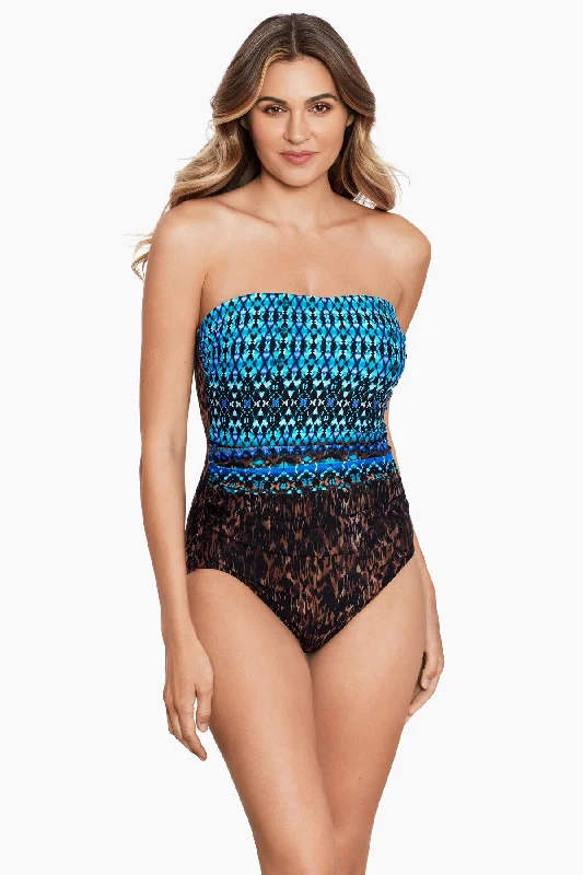 Seasonal Style Discounts Untamed Avanti Bandeau Swimsuit