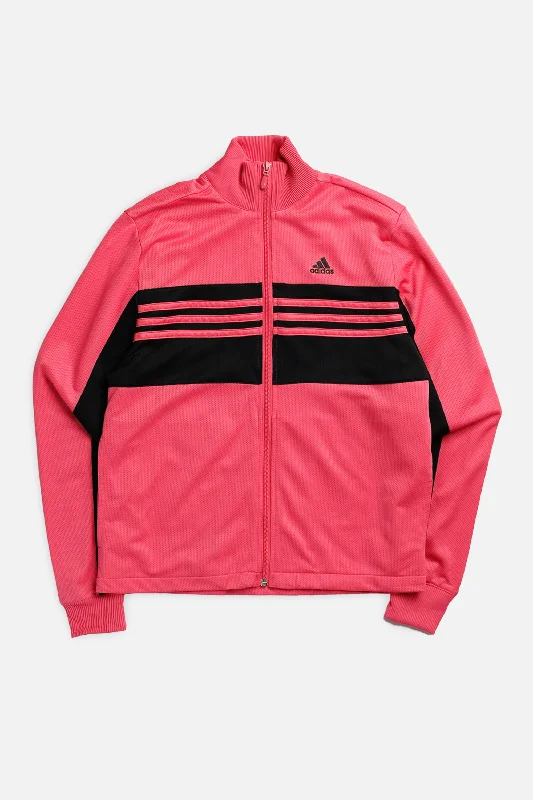 Odd Size Clearance Sale Vintage Adidas Track Jacket - Women's S