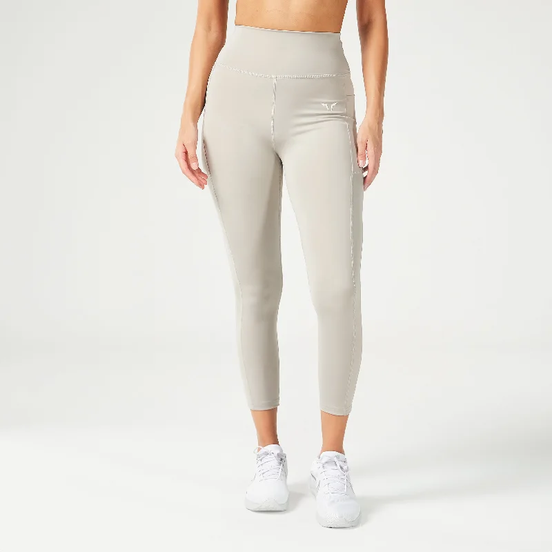 Exclusive Sale Essential Cropped Leggings 24" - Paloma