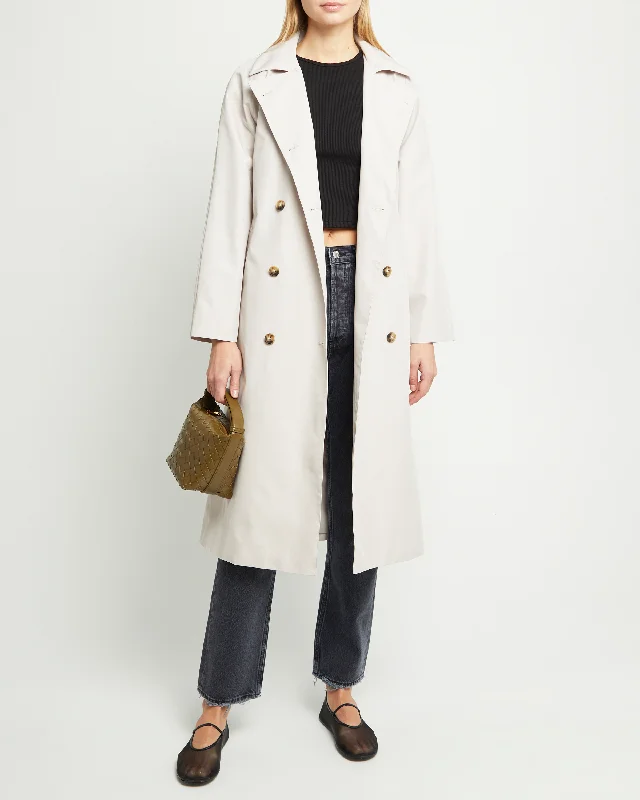 Fashion Forward Louie Trench Coat