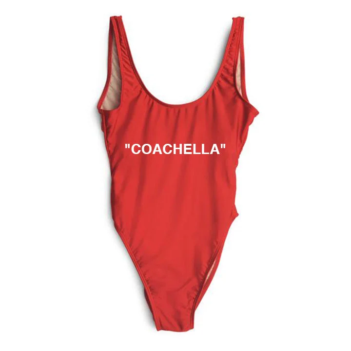 Trend Alert "COACHELLA"  [SWIMSUIT]