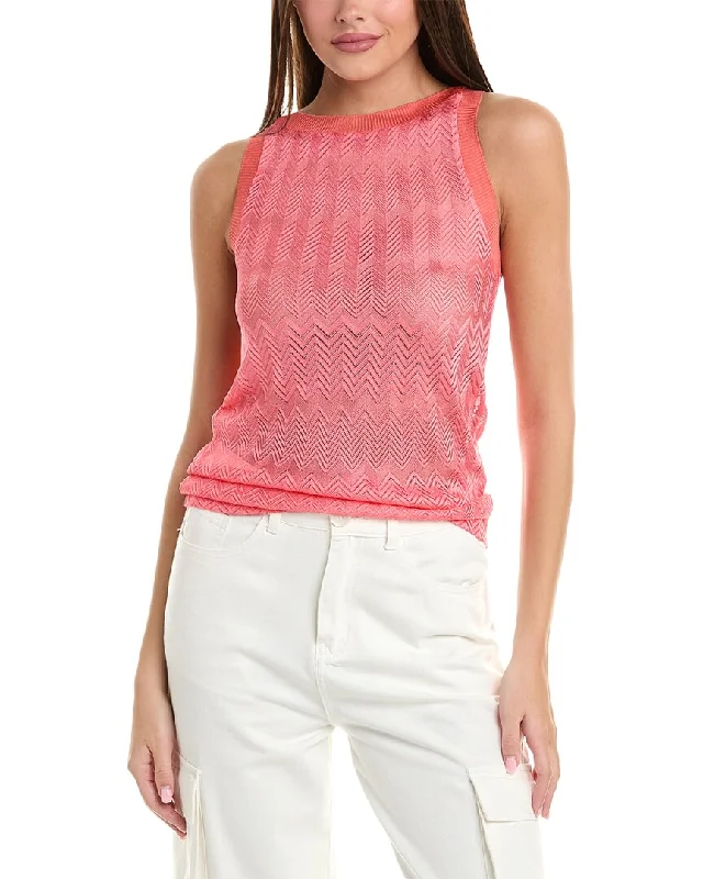 Big Savings On Minimalist Office Styles M Missoni Tank