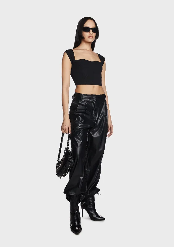 Trendy Styles Versatile At Best Crop Top