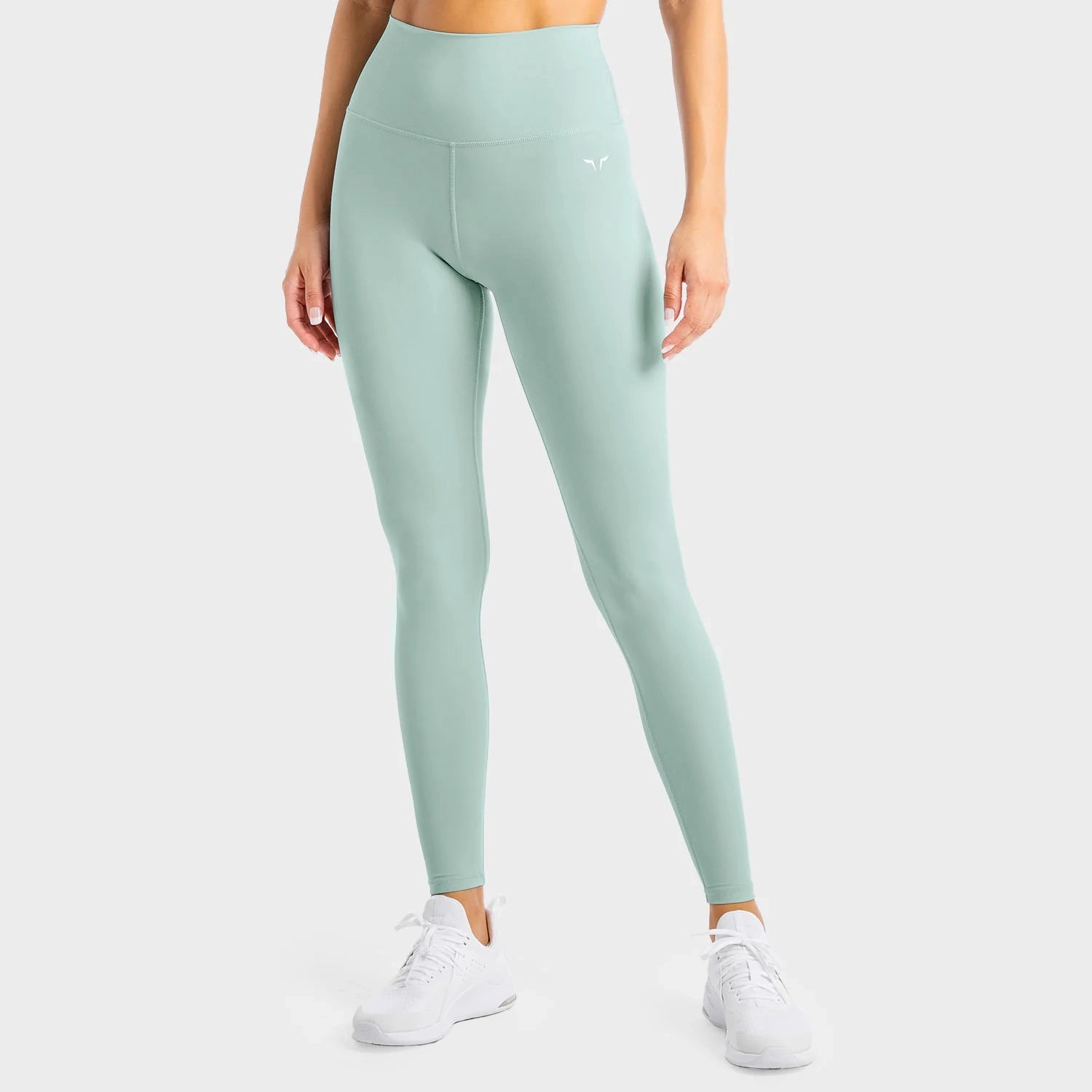 Chic And Comfortable Core Agile Leggings - Blue Haze