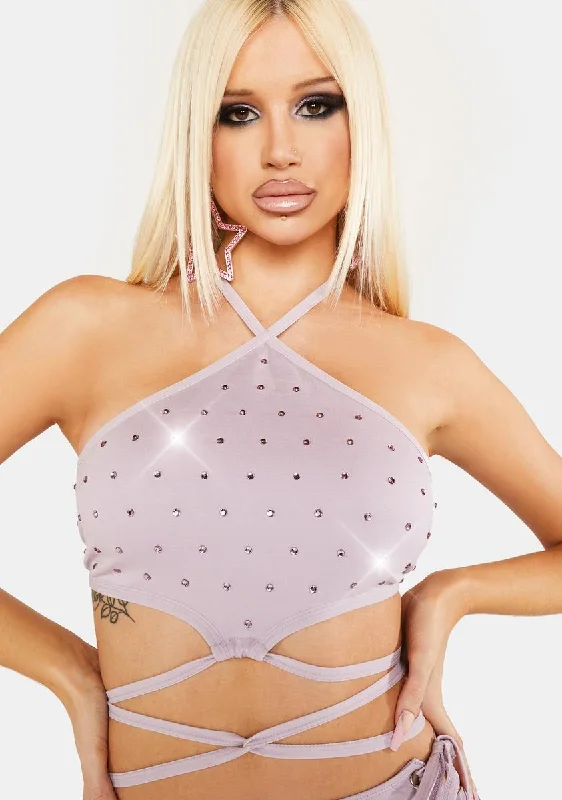 Limited Time Offers Made For Fame Crop Top