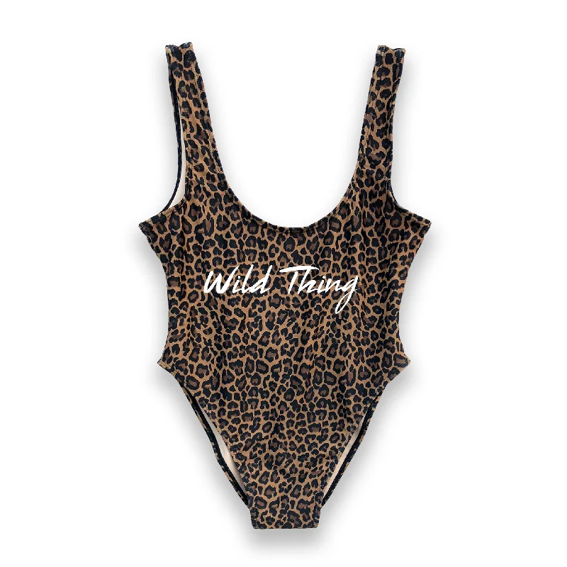 Discount Extravaganza WILD THING [SWIMSUIT]