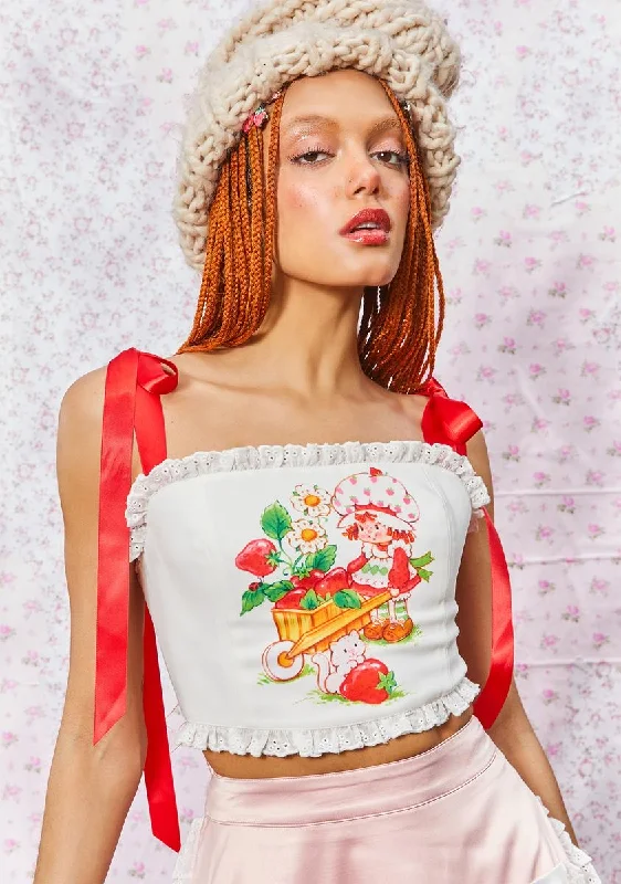 Festival Fashion Grow Sweeter Corset Top