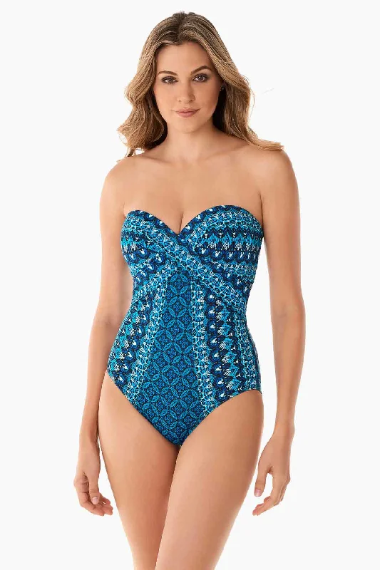 New Season Fashion Preview Mosaica Seville One Piece Swimsuit