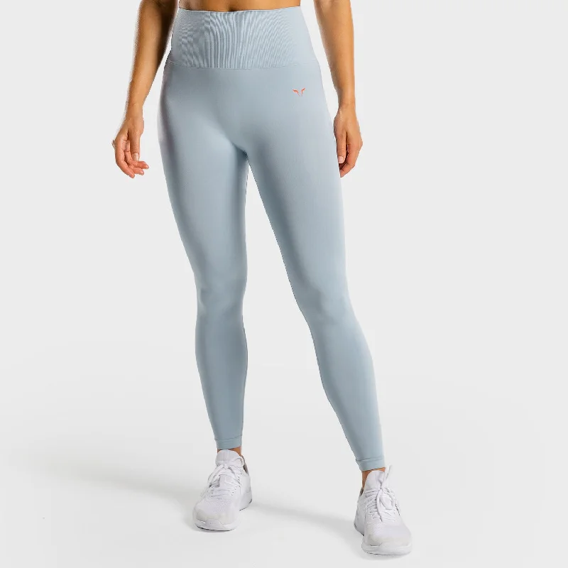 Limited Stock, Big Discounts Core Seamless Leggings - Grey