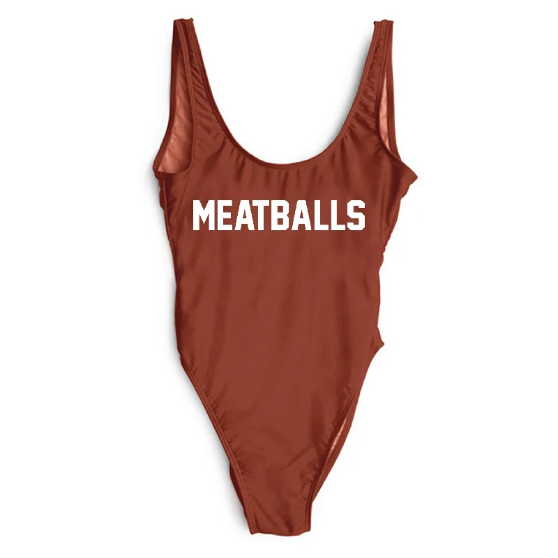 Fashion Deal MEATBALLS [SWIMSUIT]