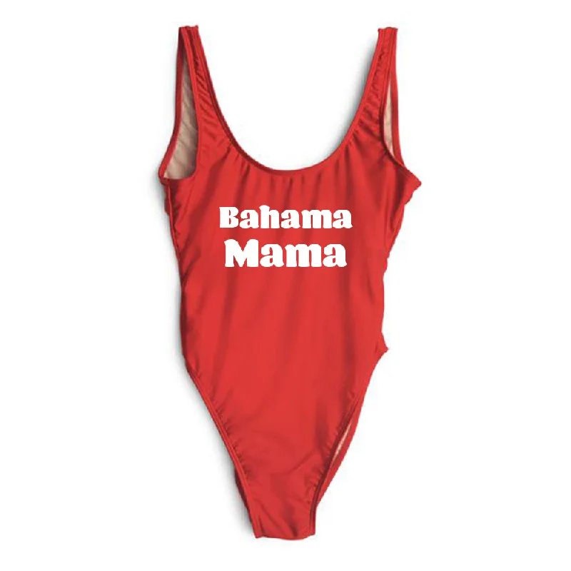 Luxe Women's Fashion BAHAMA MAMA [SWIMSUIT]