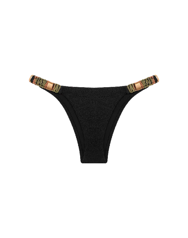 Summer Deals Firenze Sally Fany Bottom - Black