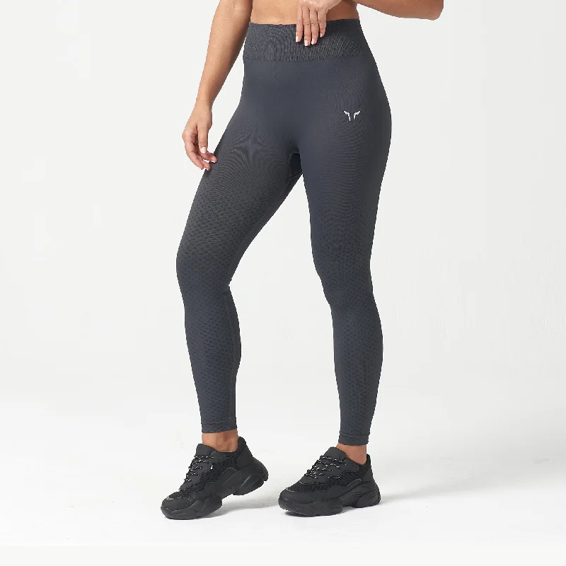 Hot Sale LAB360° Camo Seamless Leggings - Ebony