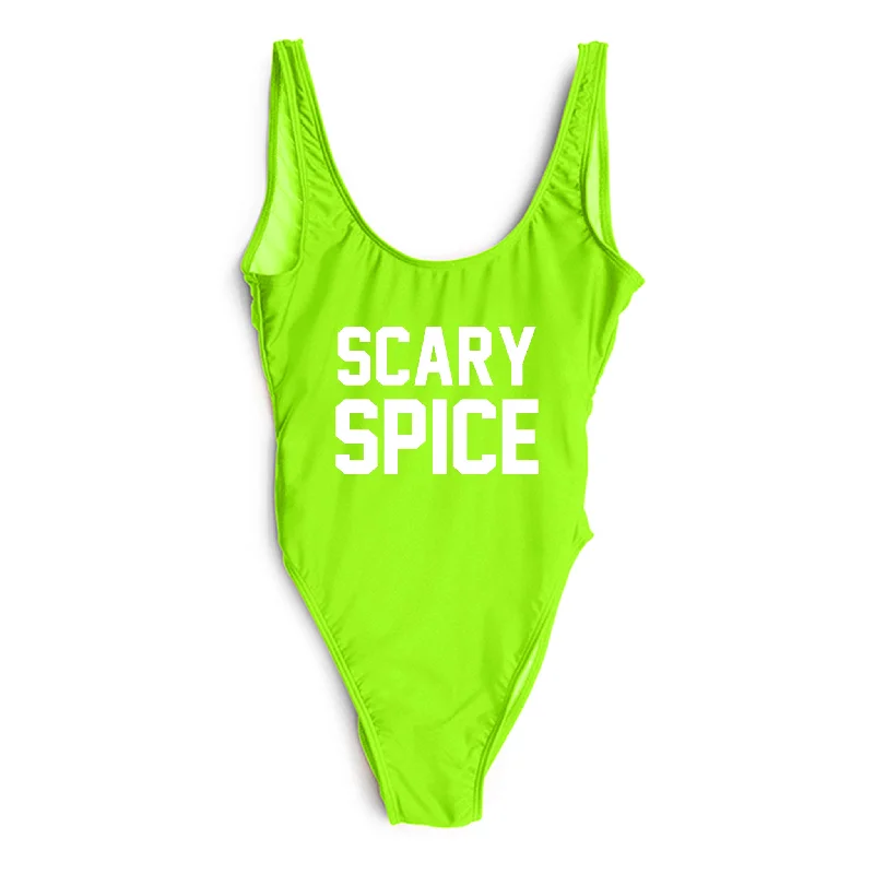 Mid Season Sale SCARY SPICE [SWIMSUIT]