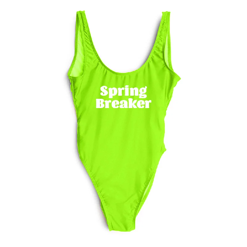 Imeless Style SPRING BREAKER [SWIMSUIT]