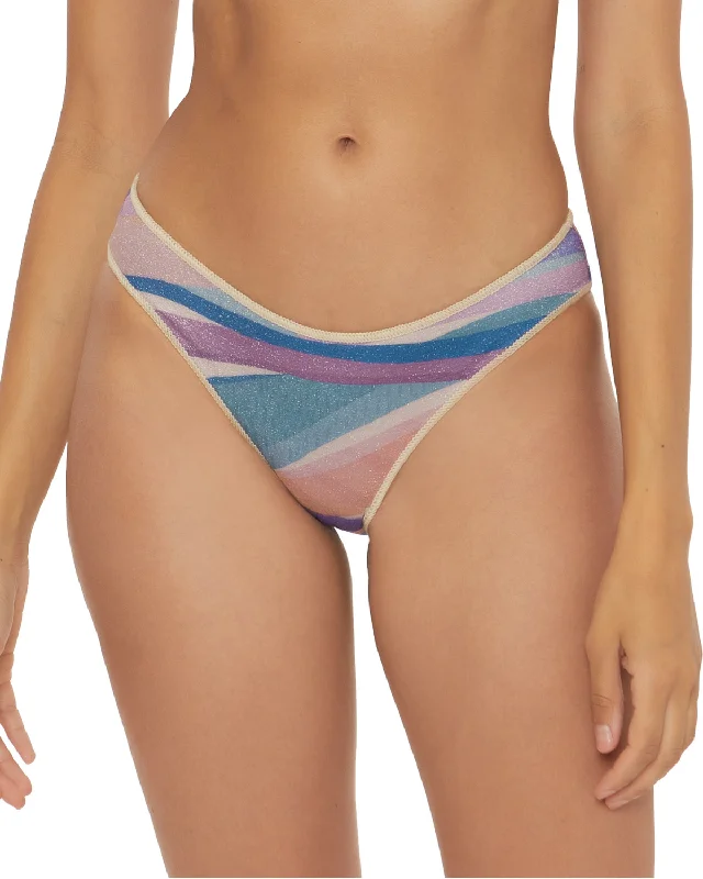 Clearance Event 2024 Becca by Rebecca Virtue Sound Waves Adela Hipster Bottom - 528447