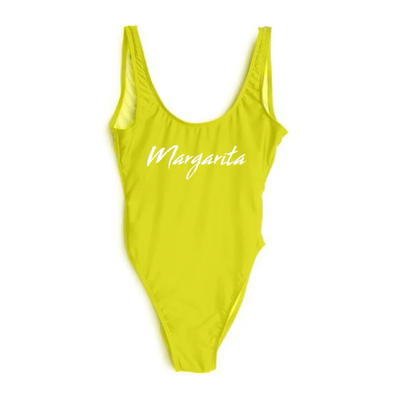 Daily Essentials MARGARITA // NEW WILD THING FONT [SWIMSUIT]