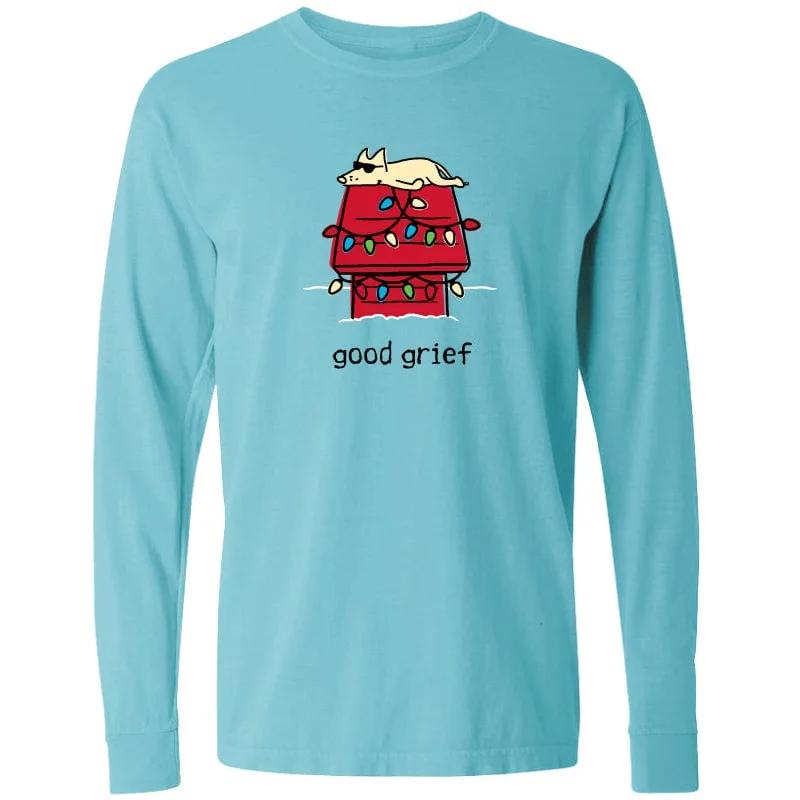 Absurdly Cheap Sale Good Grief - Classic Long-Sleeve T-Shirt