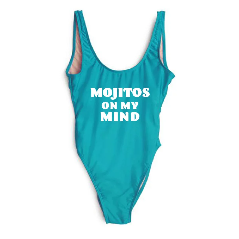 Casual Fashion MOJITOS ON MY MIND [SWIMSUIT]