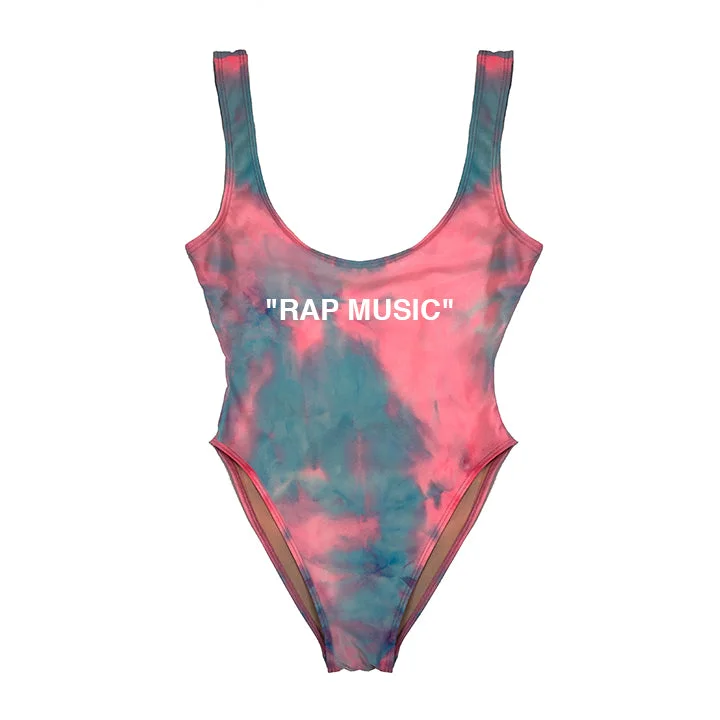 Elegant Clothing "RAP MUSIC" [SWIMSUIT]