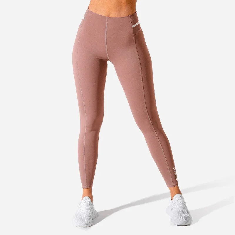 Chic Outfits Hybrid Leggings - Pink