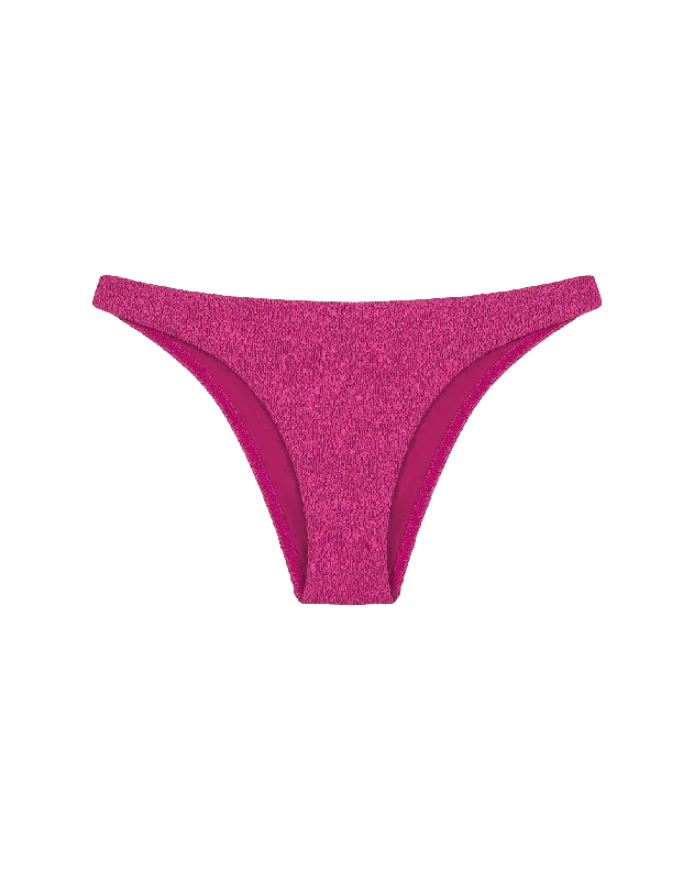 Trendy Street Style Firenze Basic Bottom - Orchid