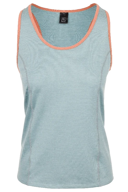 Fashion Frontiers Natasha Trail Run Tank