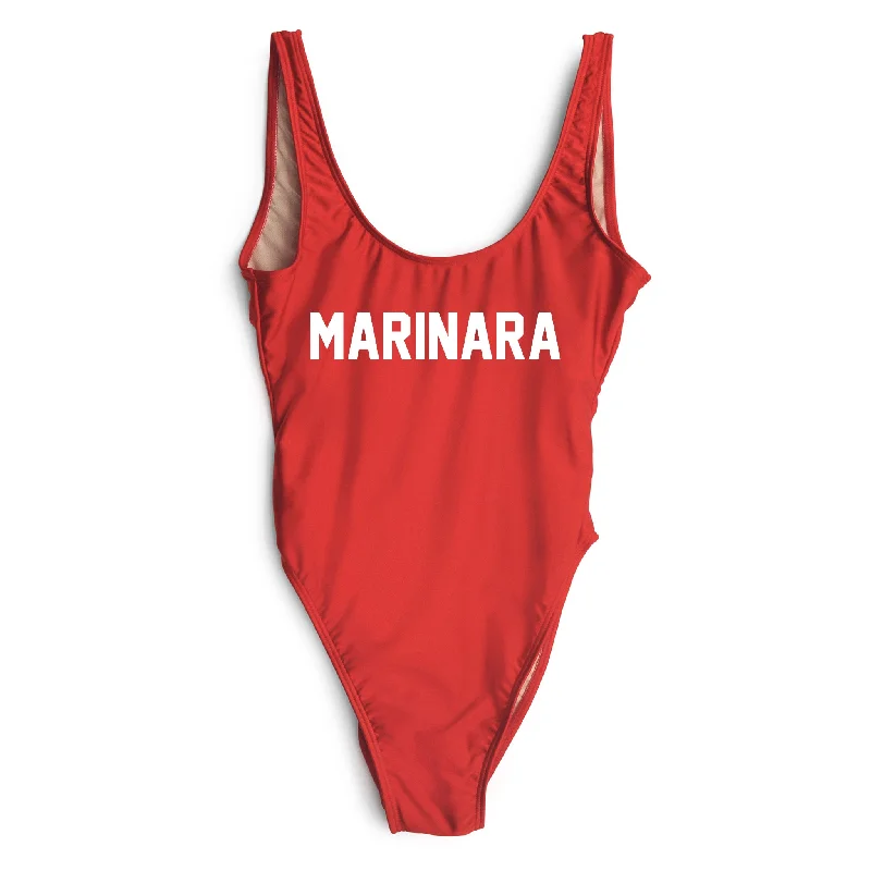 Fashion-Forward MARINARA [SWIMSUIT]