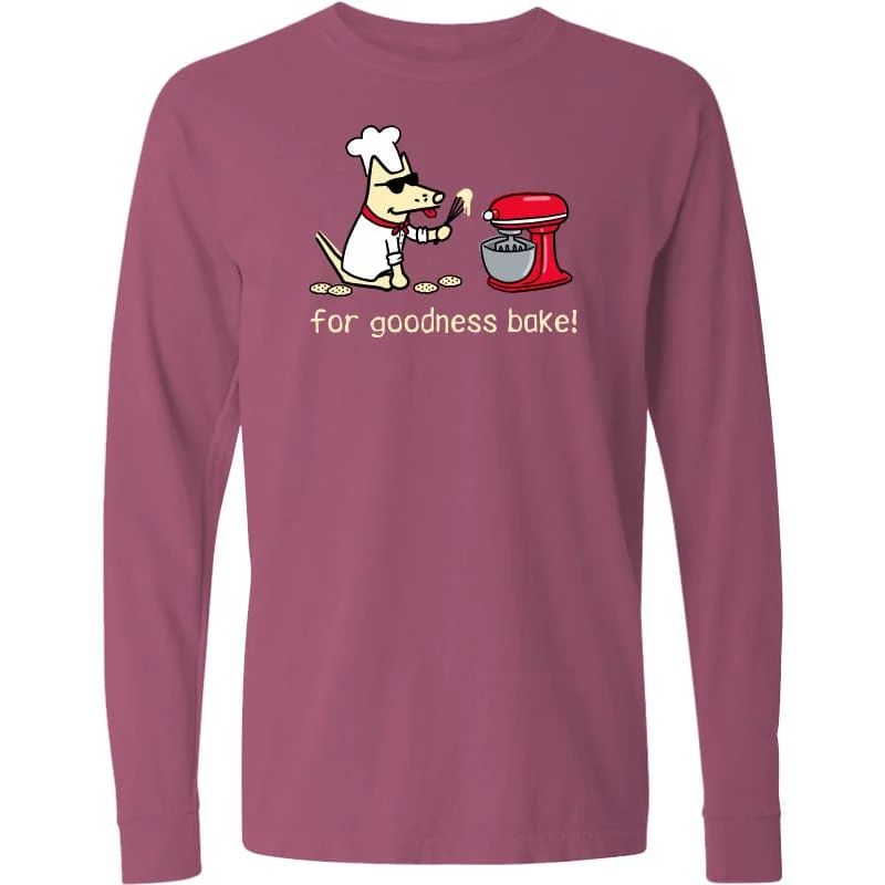 Clearance Sale, All Cheap For Goodness Bake - Classic Long-Sleeve T-Shirt