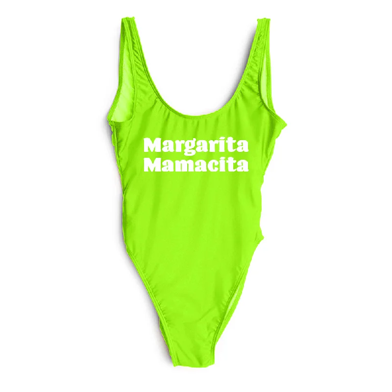 Trendy Street Style Clothing MARGARITA MAMACITA // NEW FONT [SWIMSUIT]