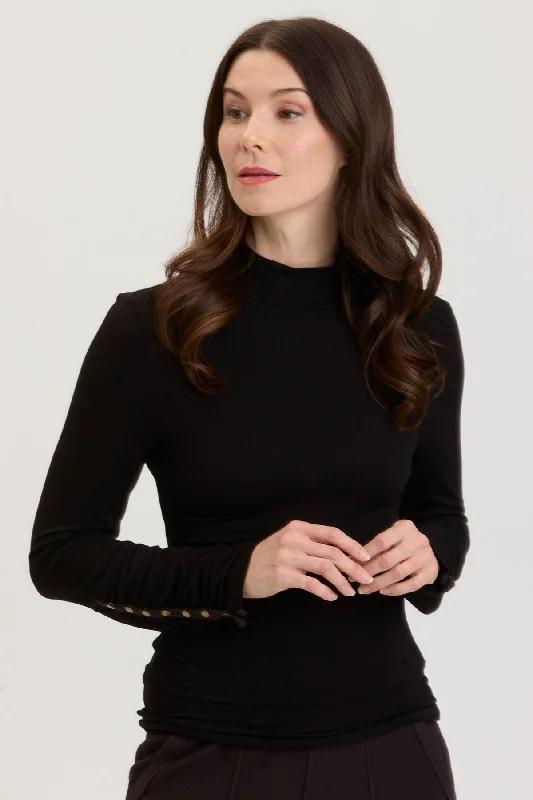 Seasonal Sale Ainsley Turtleneck