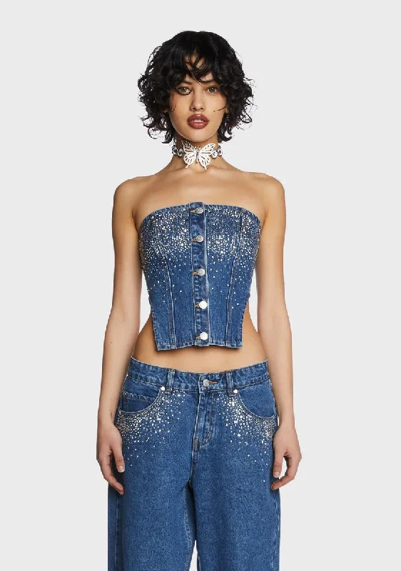 Massive Selection Sale Genie Corset Top