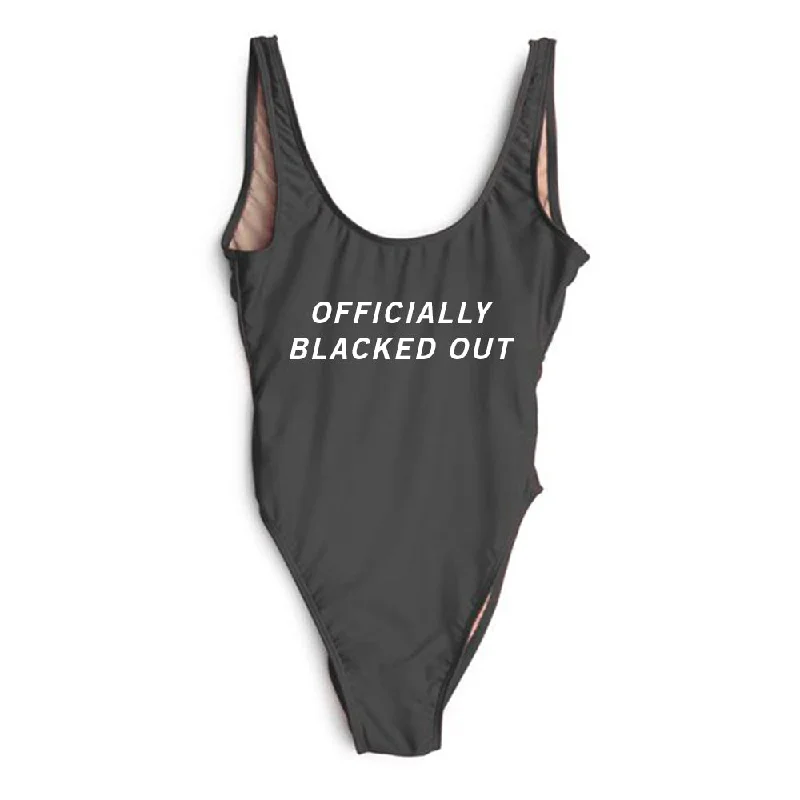 Free Spirited Fashion OFFICIALLY BLACKED OUT [SWIMSUIT]