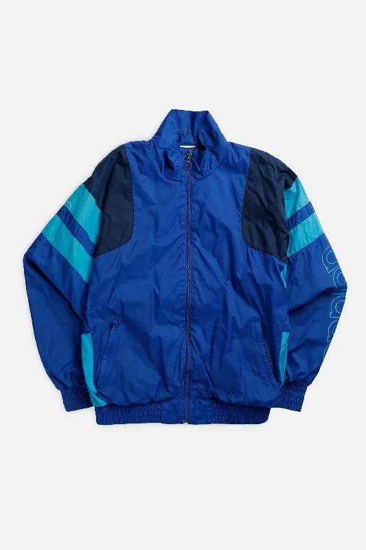 All Season Basics Discount Vintage Adidas Windbreaker Jacket - S