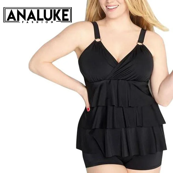 Hot Trends Black Swimsuit