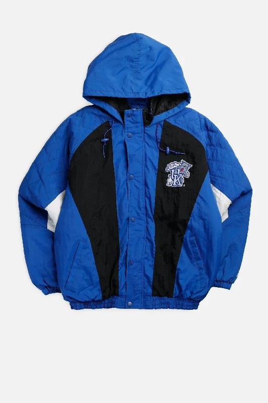 Huge Markdowns Vintage Kentucky University Puffer Jacket - XL