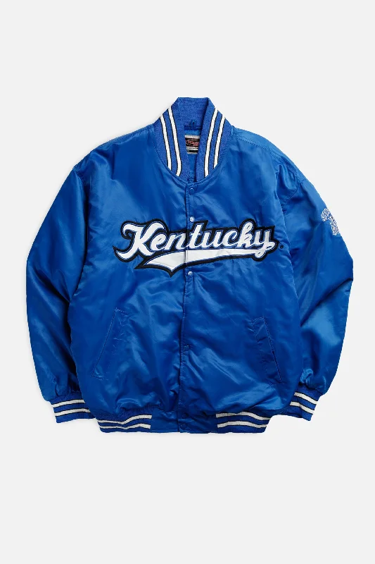 New Styles Just In Vintage Kentucky University Jacket - L