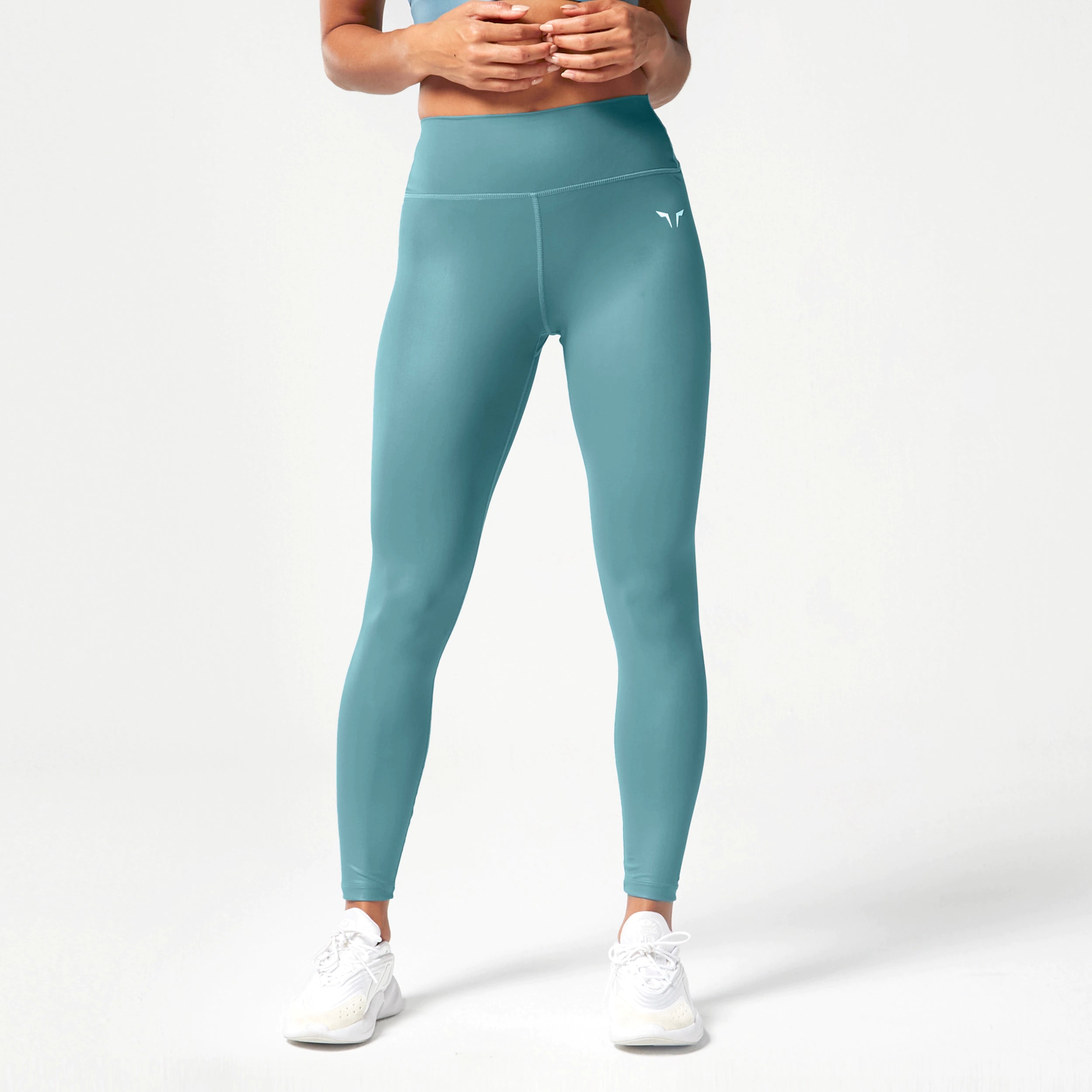 Mid - Week Surprise Glaze Leggings - Hydro