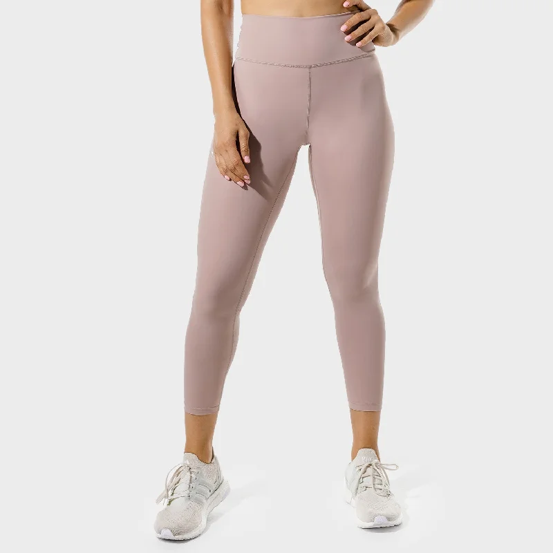 Forward Trendsetter Infinity Cropped 7/8 Leggings - Bark