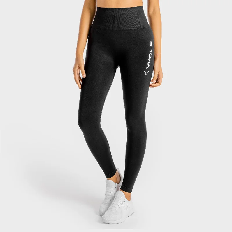 Redefining Women's Fashion Primal Leggings - Onyx