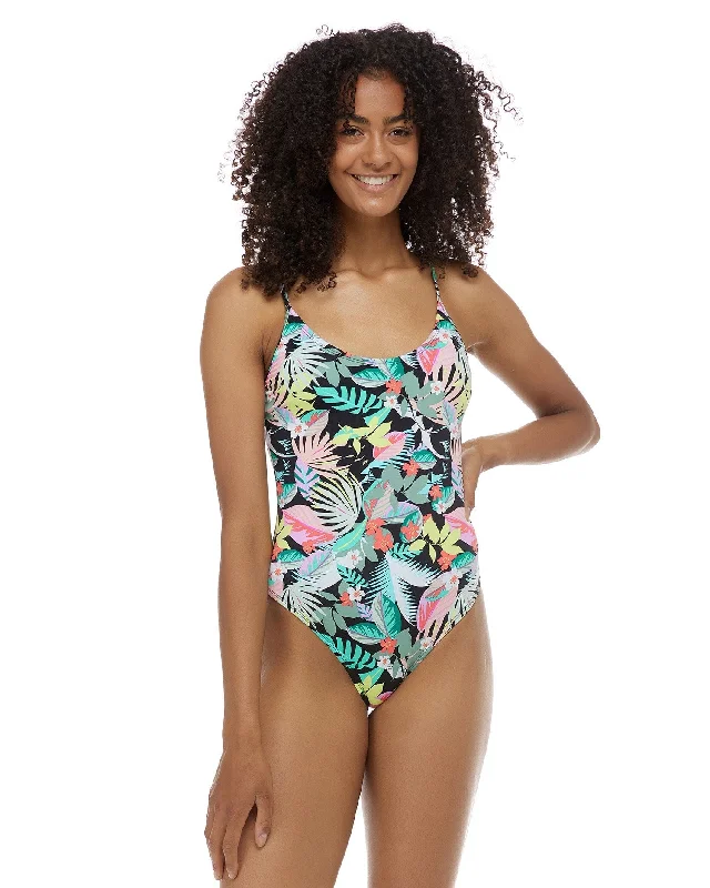 Innovate Your Wardrobe Eidon Naomi One-Piece - HOT TROPICS