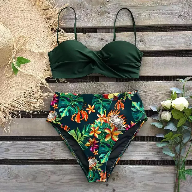 Seasonal Trend Zephyr Summer Bikinis