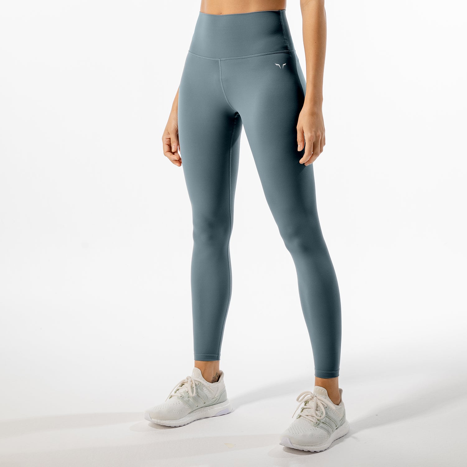 Relaxed Style Core Agile Leggings - Deep Aegean