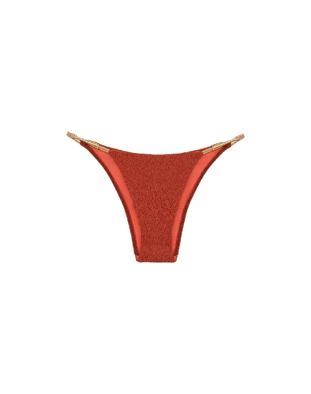 Contemporary Elegance Firenze Mandy Detail Bottom - Redwood