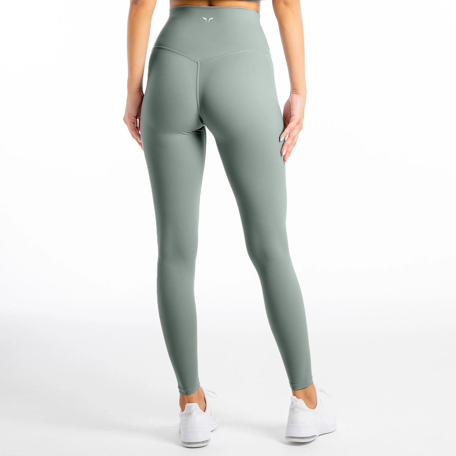 Stylish Women's Apparel Core Agile Leggings -  Petrol Green