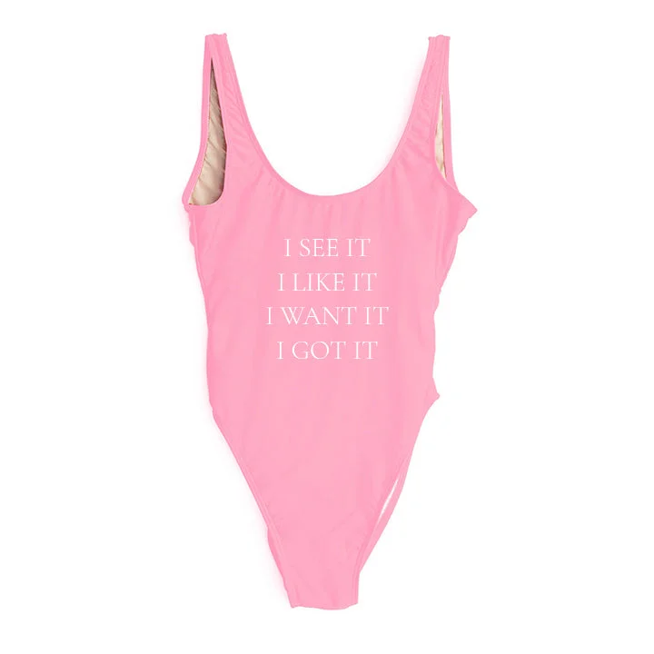 Stylish Savings I SEE IT I LIKE IT I WANT IT I GOT IT [SWIMSUIT]