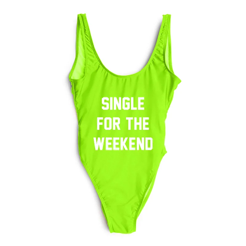 Bold Fashion SINGLE FOR THE WEEKEND [SWIMSUIT]