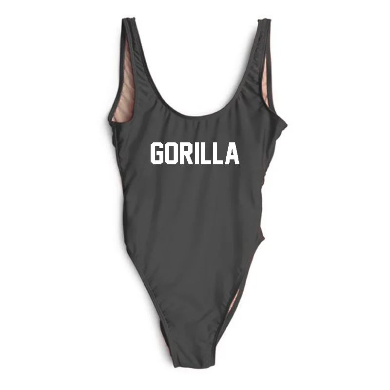 Trend Alert GORILLA [SWIMSUIT]