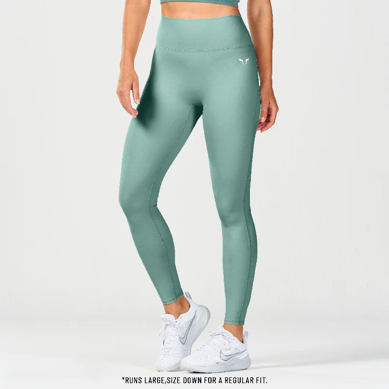 Gorgeous Glamour Collection Core Agile ACT Leggings 27" - Dark Forest